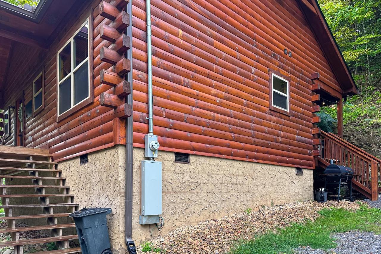 Cozy Cardinal Vila Sevierville Exterior foto