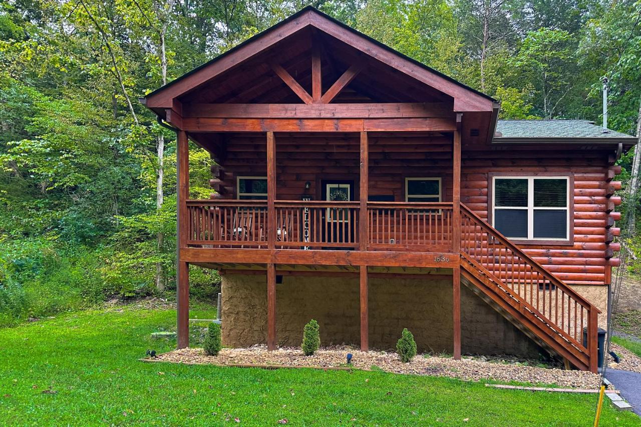 Cozy Cardinal Vila Sevierville Exterior foto